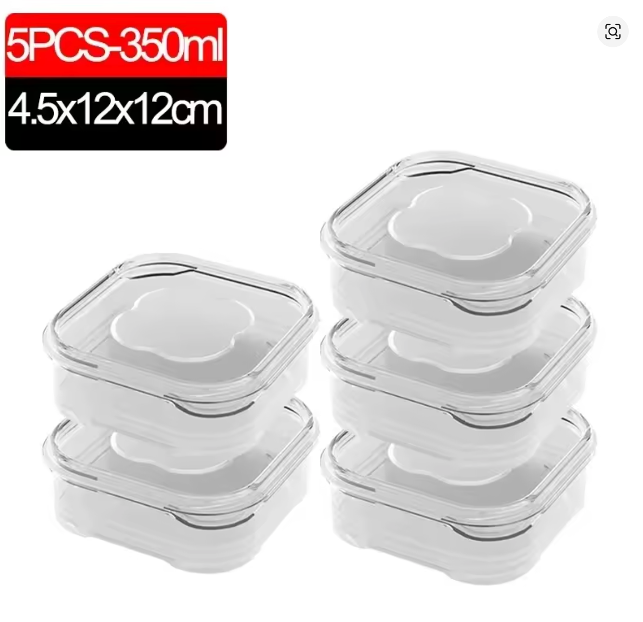 SPECIALE BUNDLE DUO: Tritatutto da Cucina Elettrico + 5 Contenitori alimentari + Ebook OMAGGIO